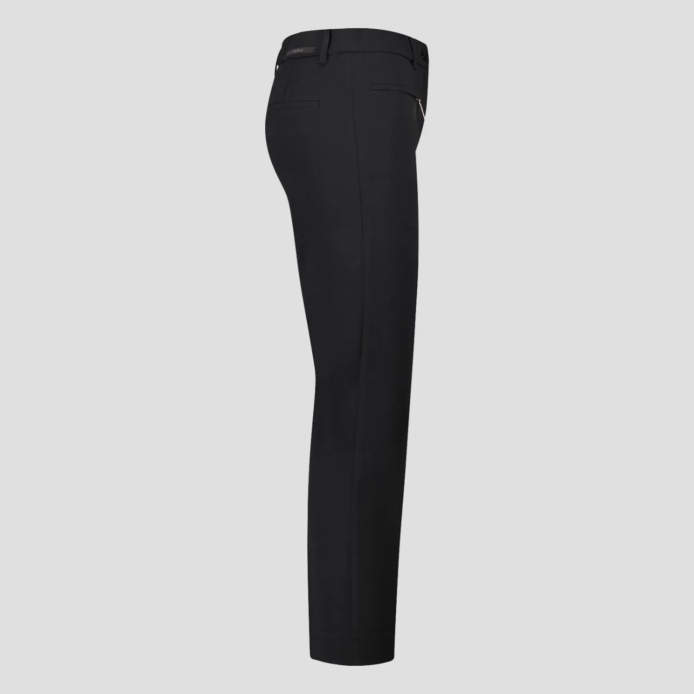 Gardeur Zene51 Slim Fit Trousers | Black or Red