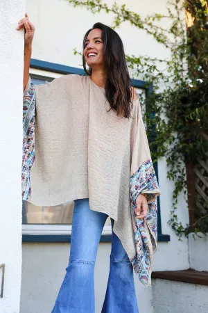 Geometric Embroidered Tunics.