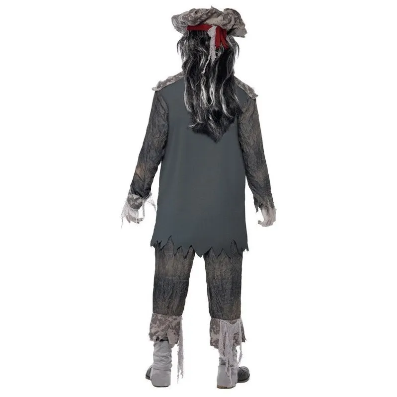 Ghost Ship Ghoul Costume
