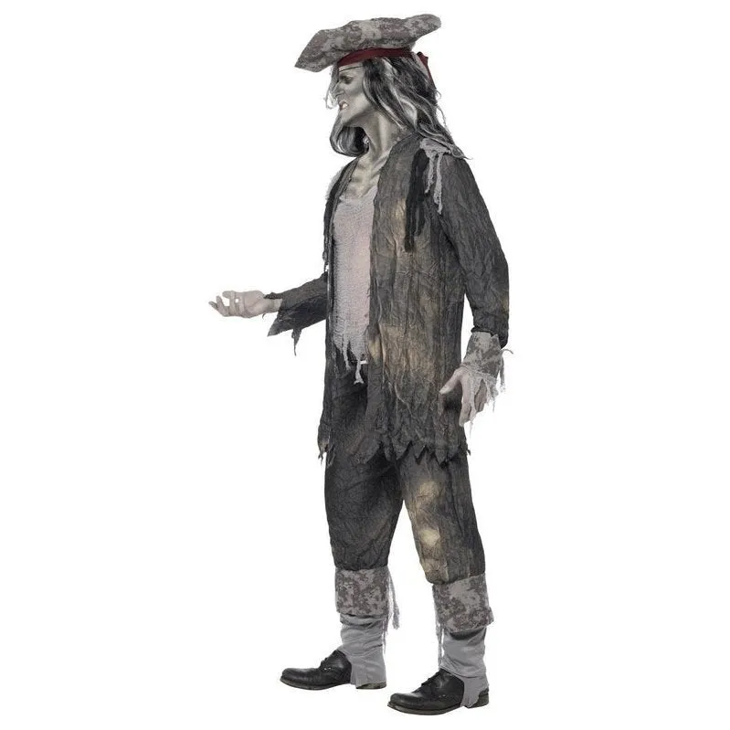 Ghost Ship Ghoul Costume