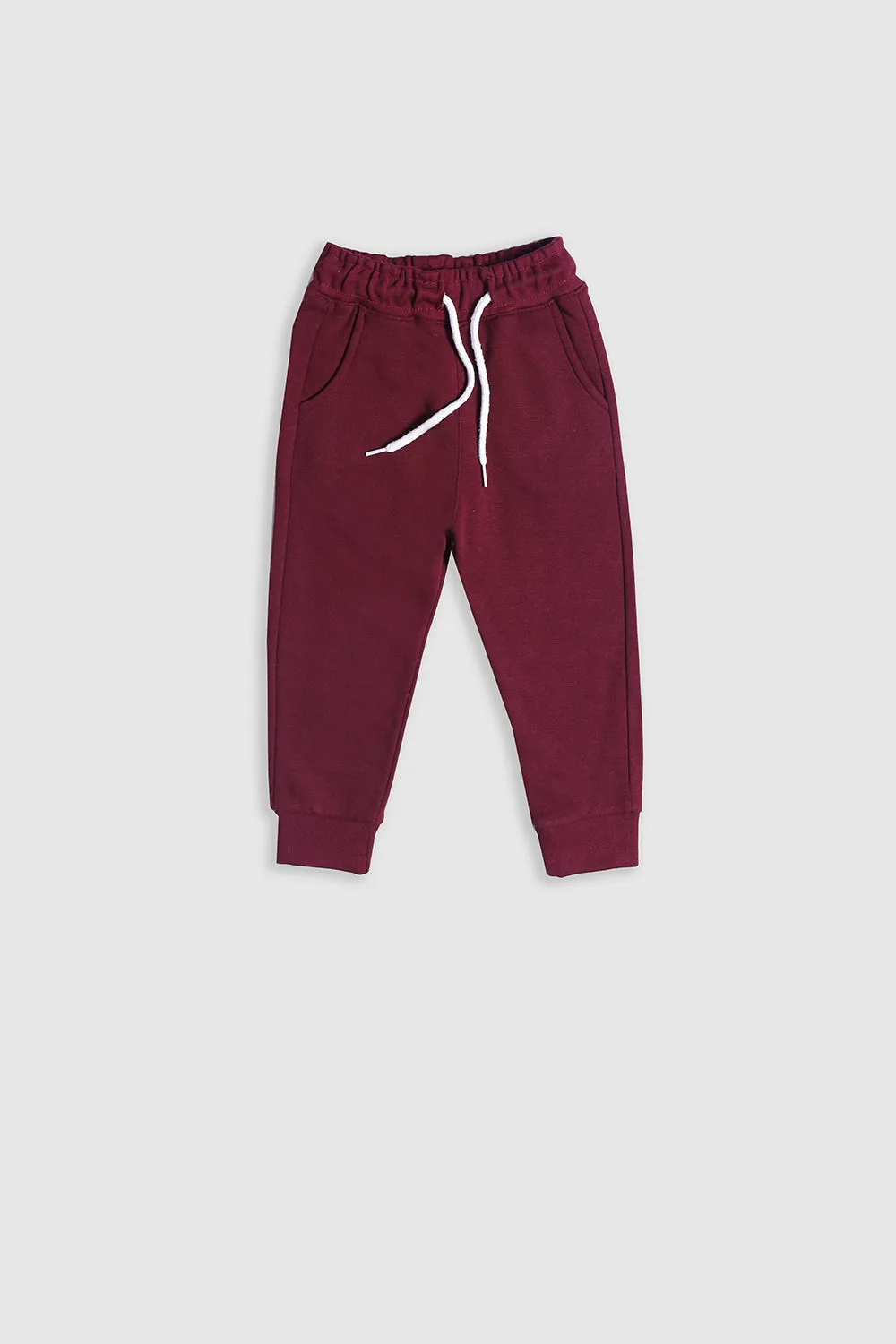 GIRL'S RIB TROUSER