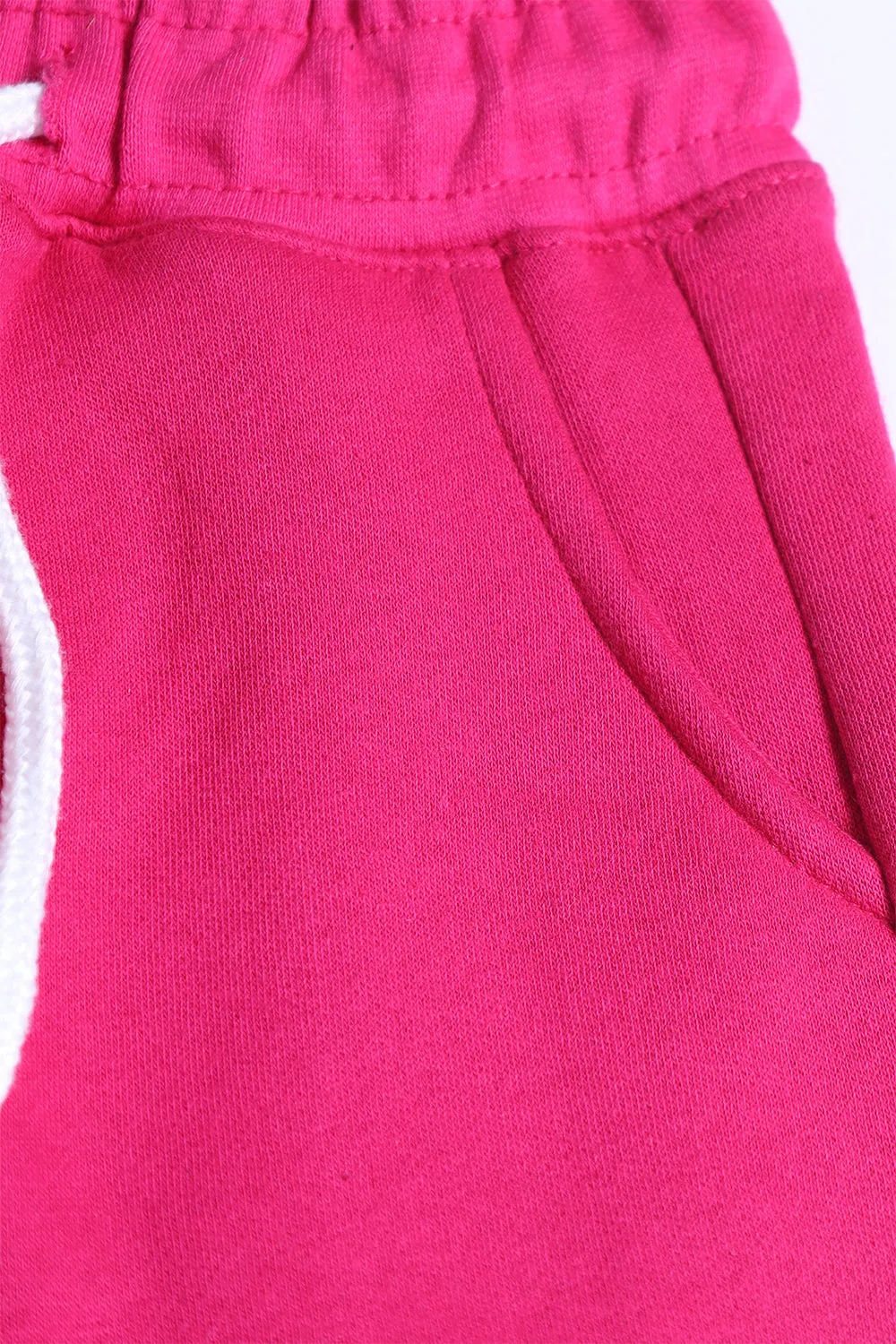 GIRL'S RIB TROUSER