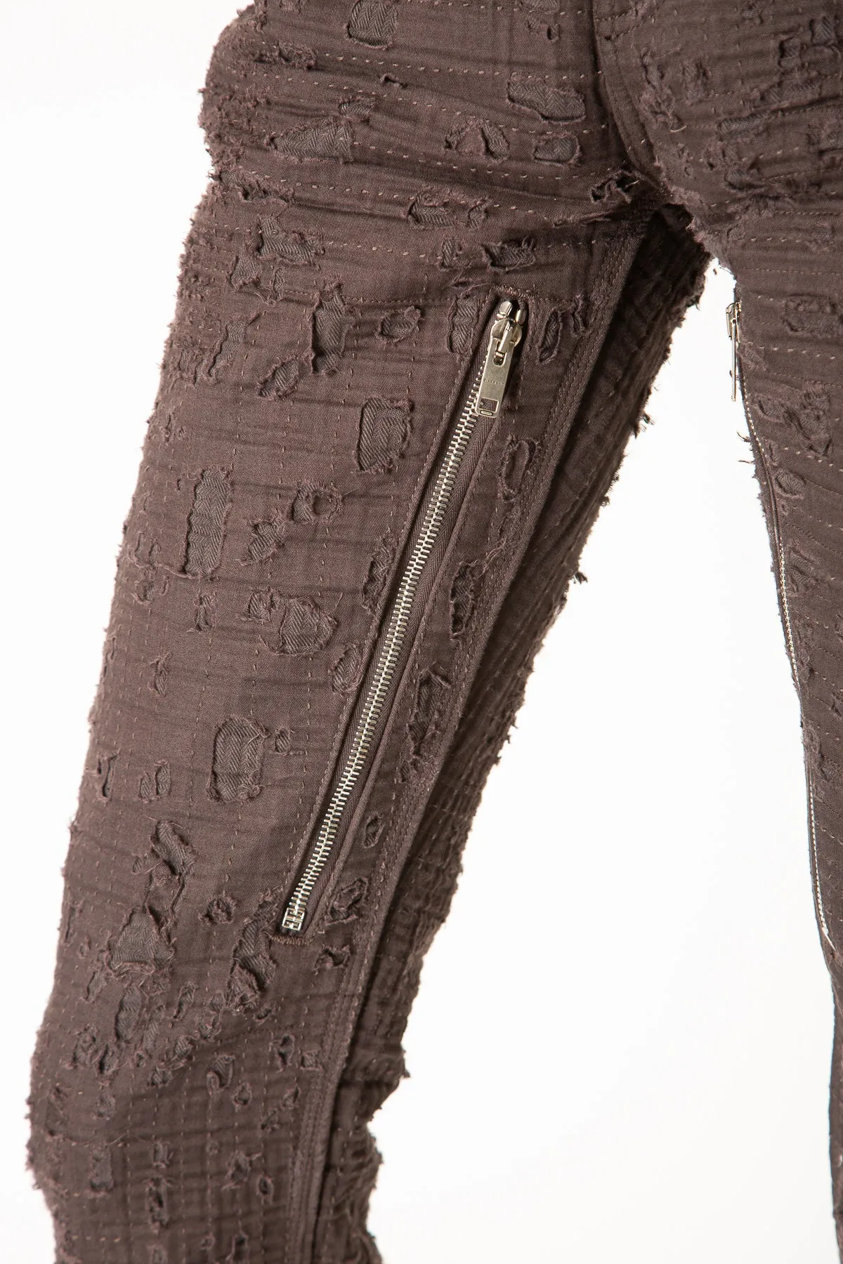 GIVENCHY | SLIM FIT DENIM TROUSERS