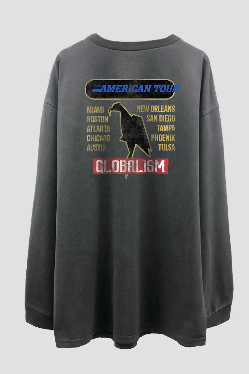 GLOBALISM TOUR