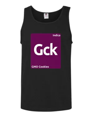 GMO cookies tank top
