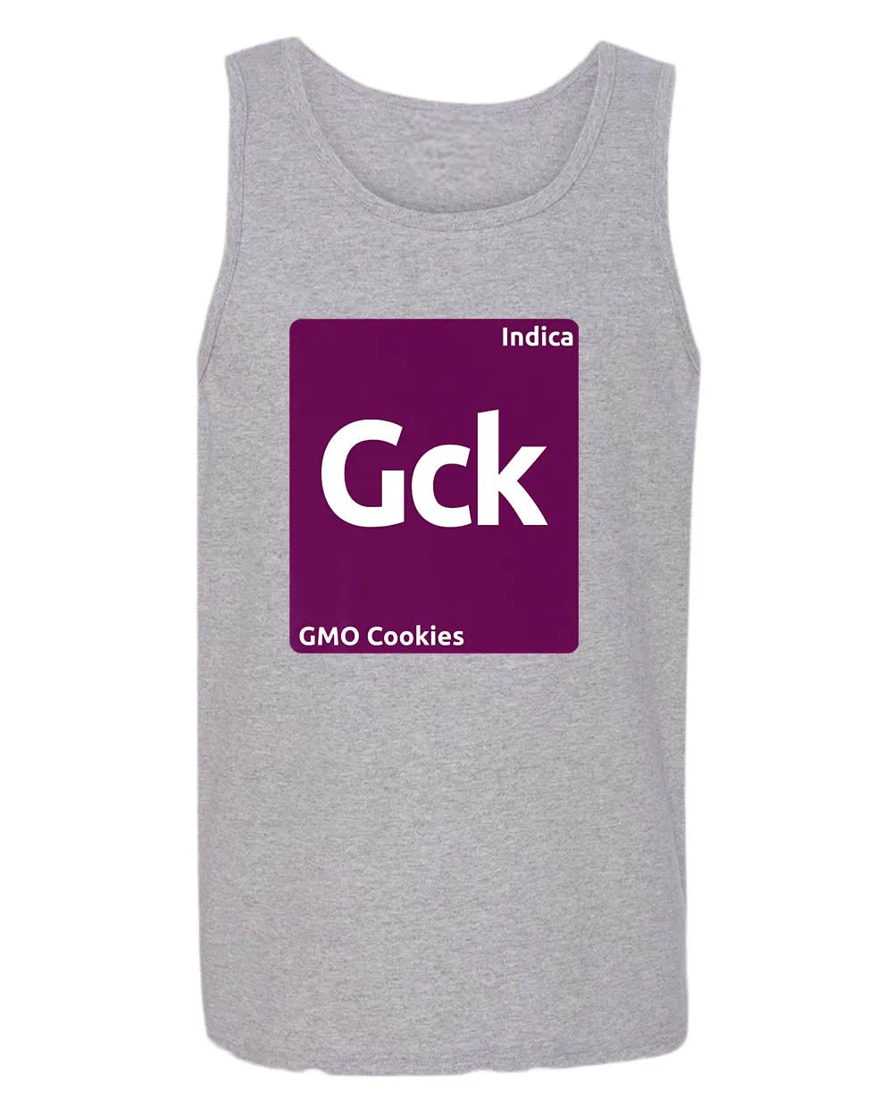GMO cookies tank top