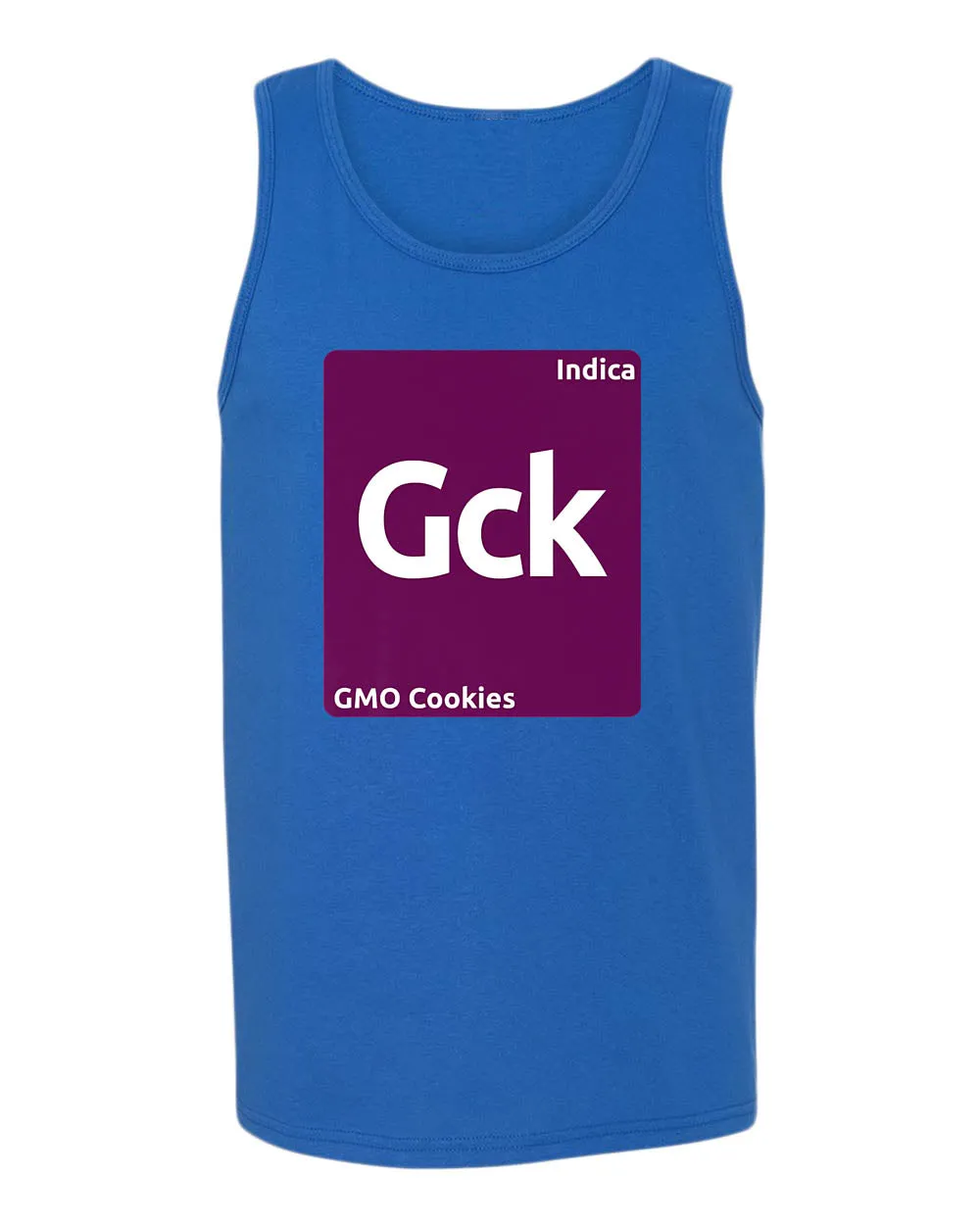 GMO cookies tank top