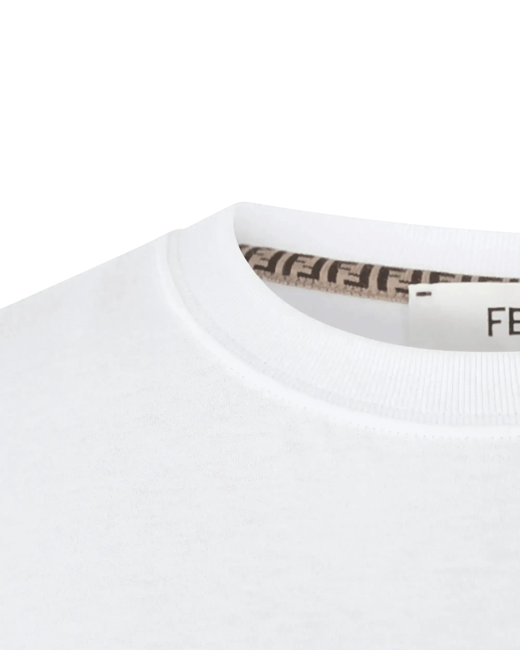 Gold Logo Jersey T-shirt