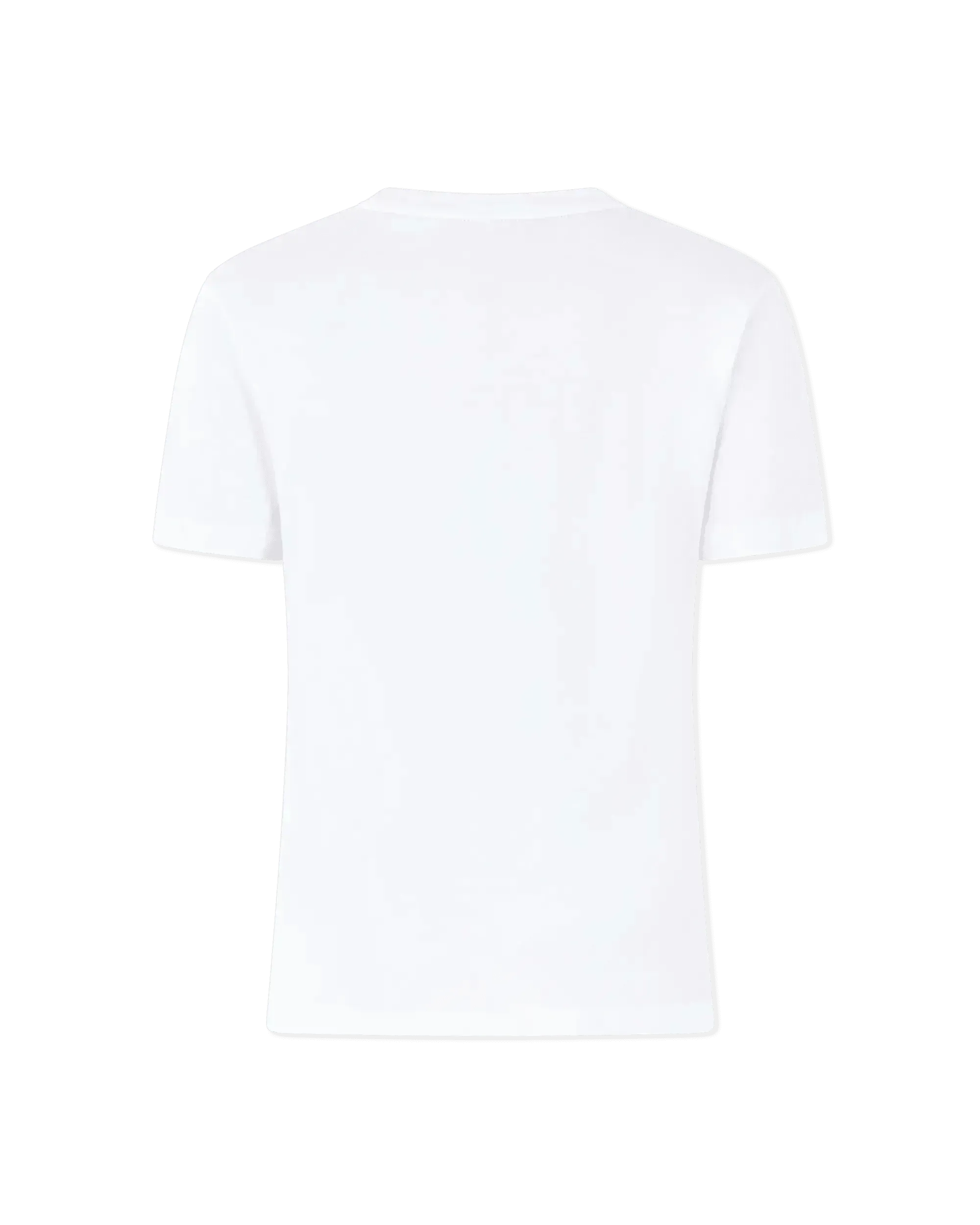 Gold Logo Jersey T-shirt