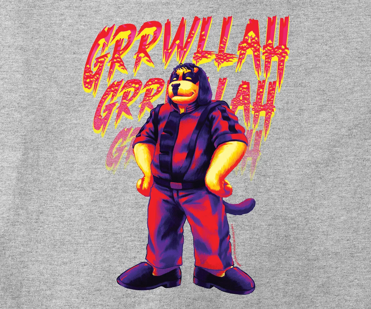 Grrwllah T-shirt