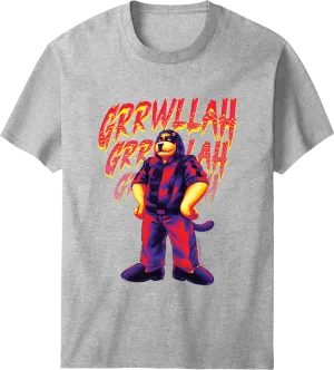 Grrwllah T-shirt