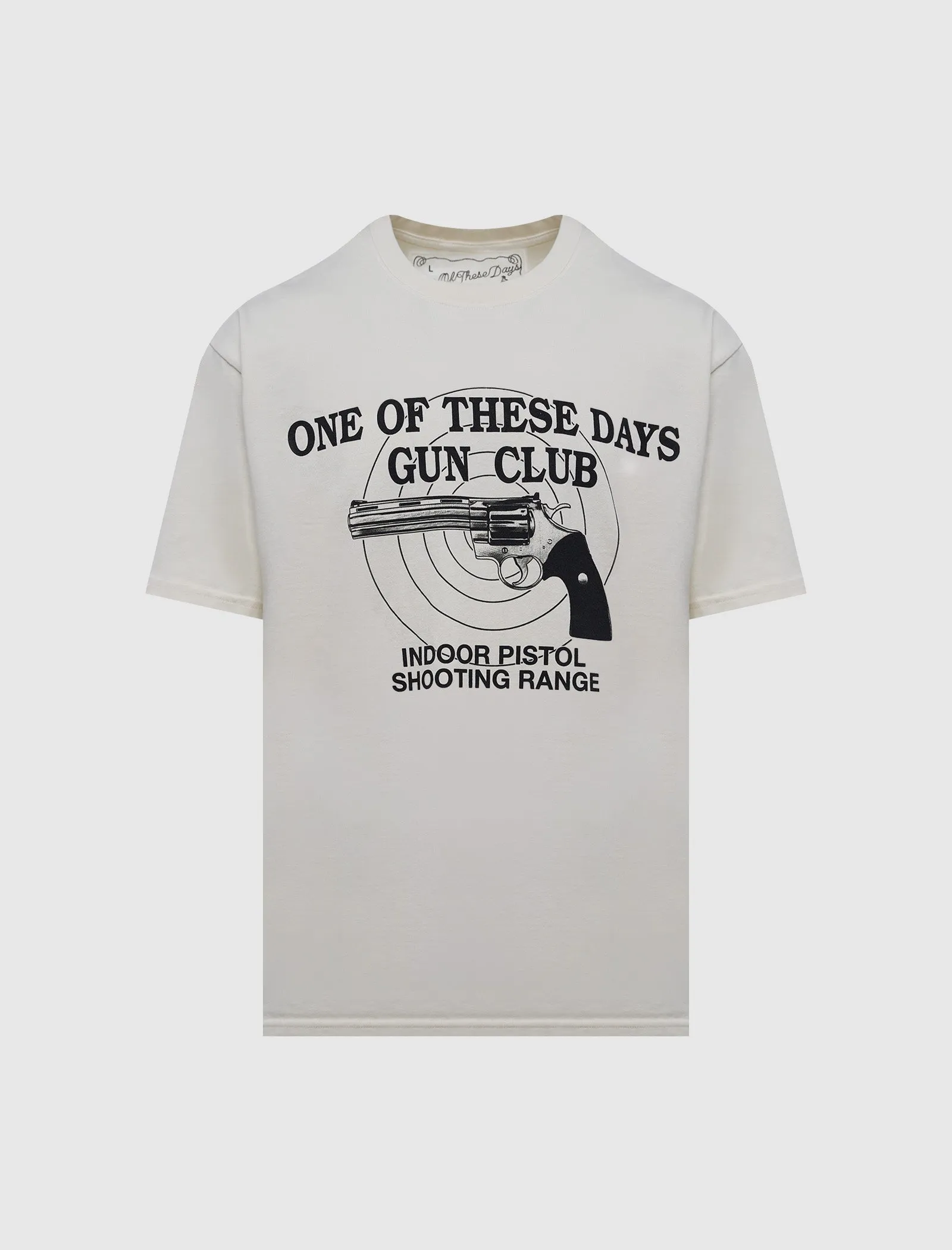 GUN CLUB T-SHIRT