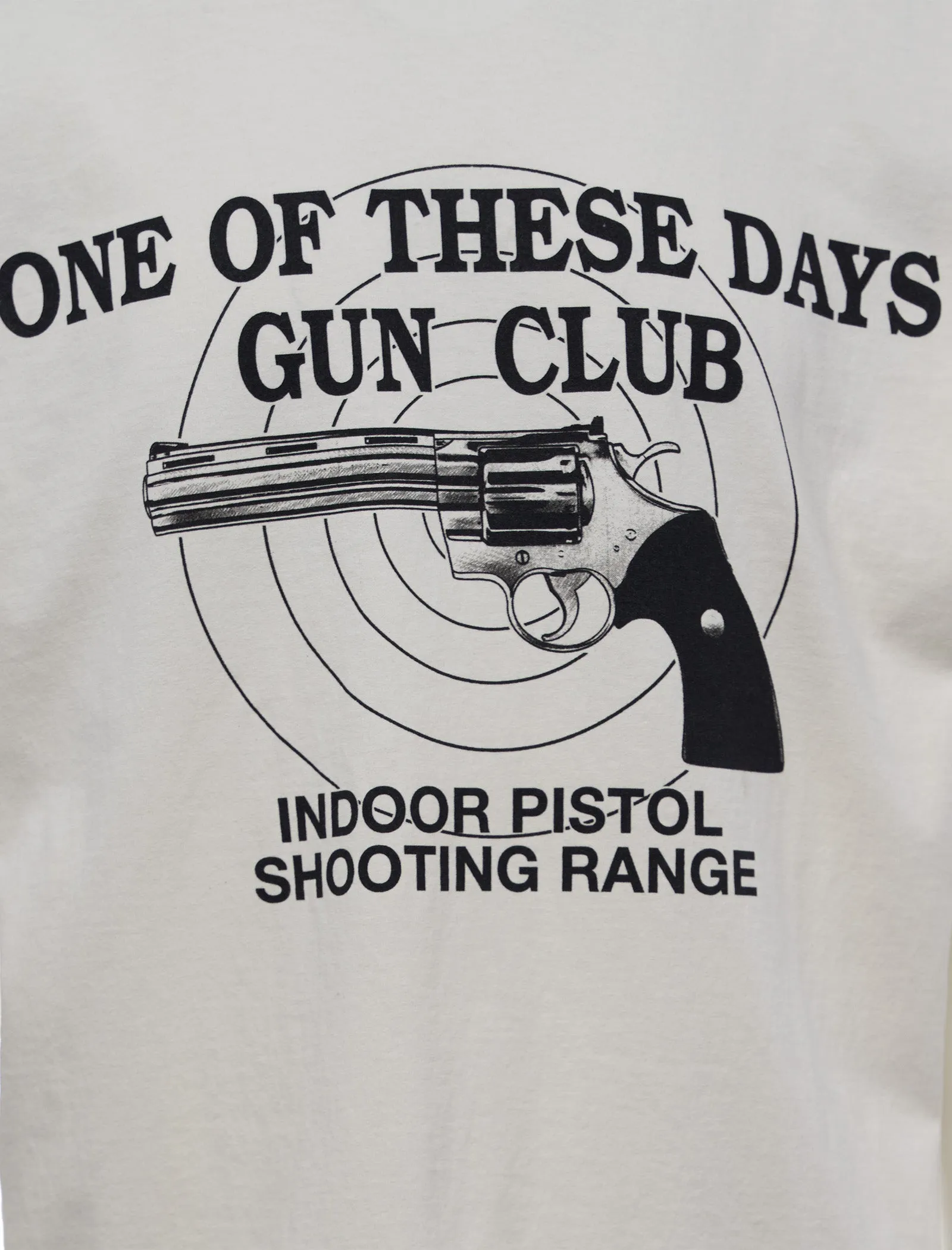 GUN CLUB T-SHIRT