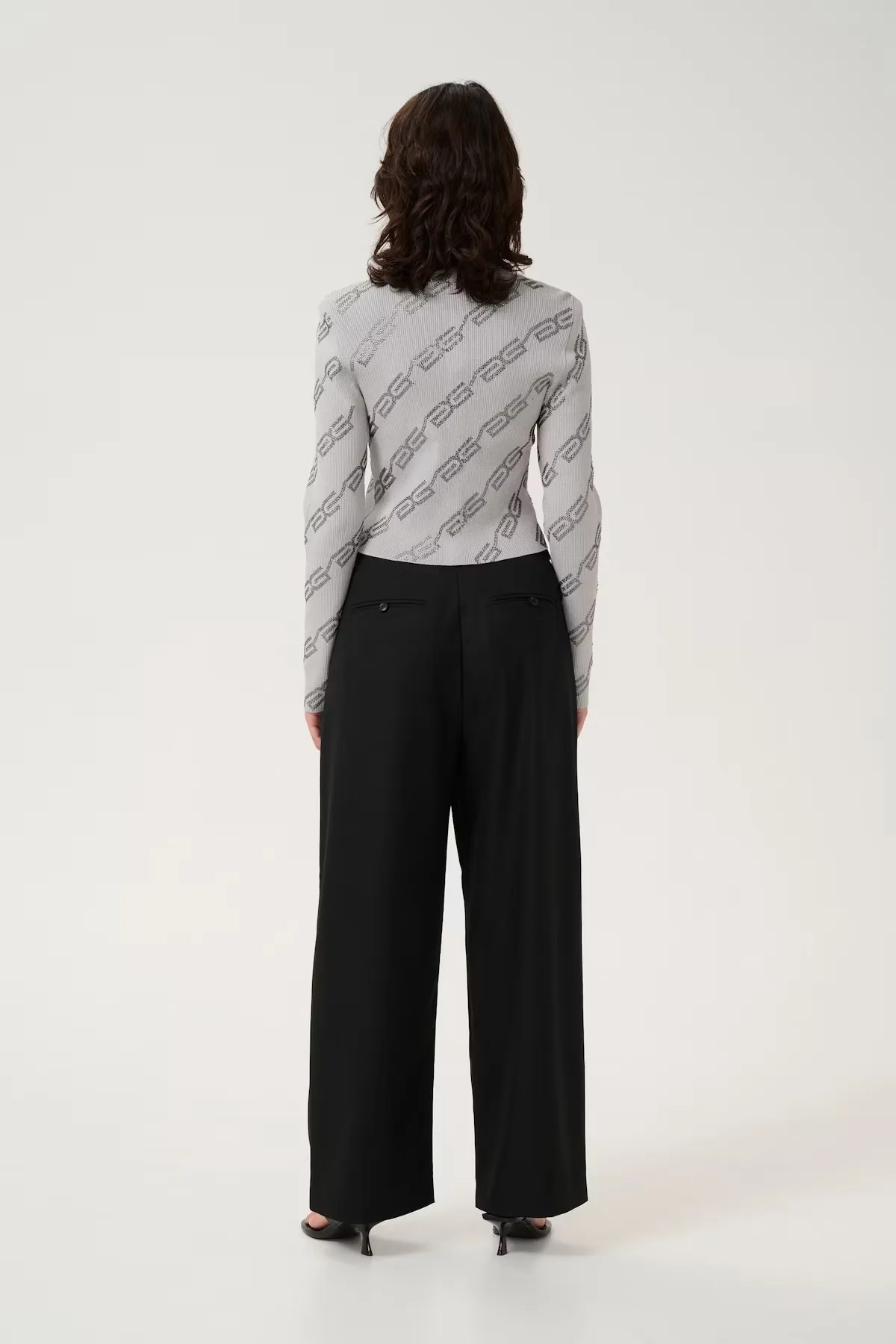 GZpauline Trousers - Black