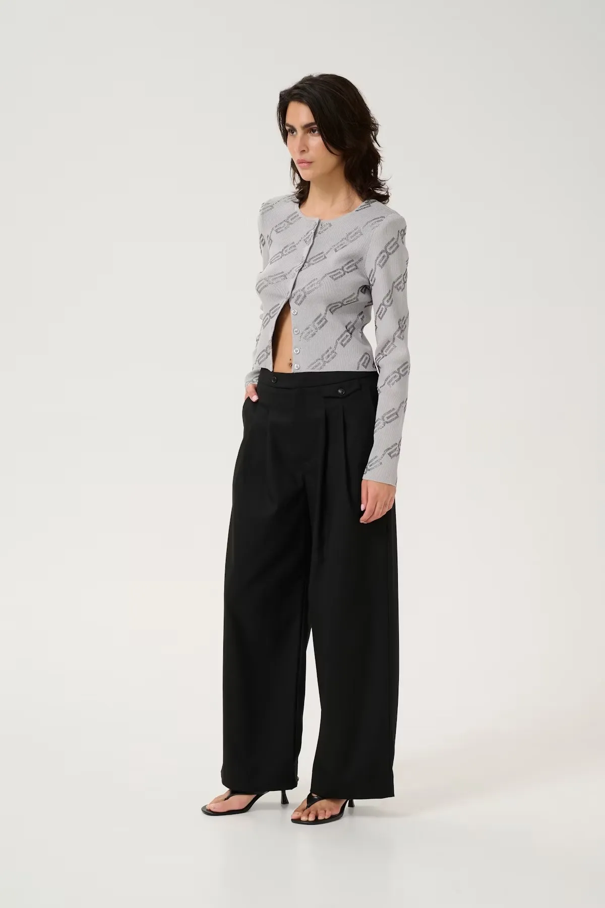 GZpauline Trousers - Black