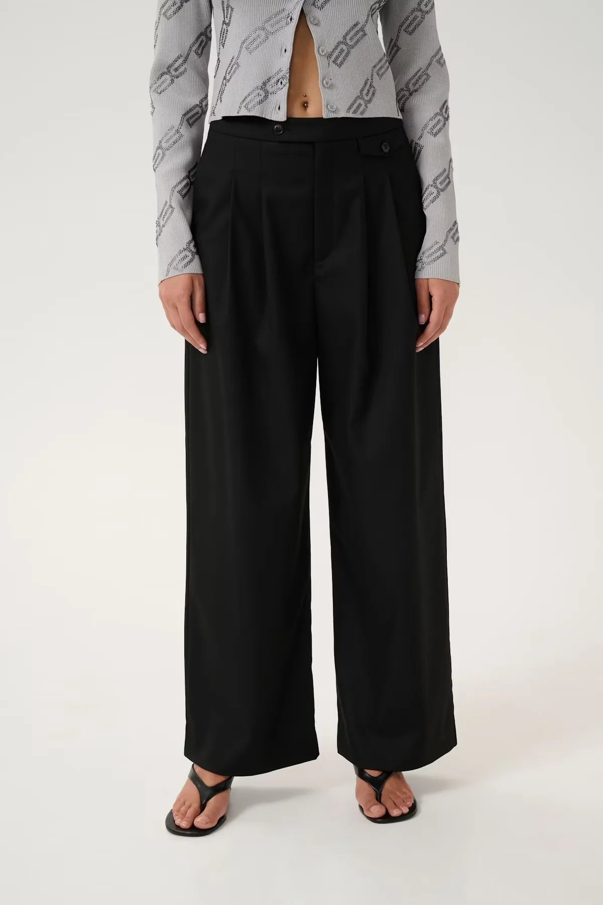 GZpauline Trousers - Black