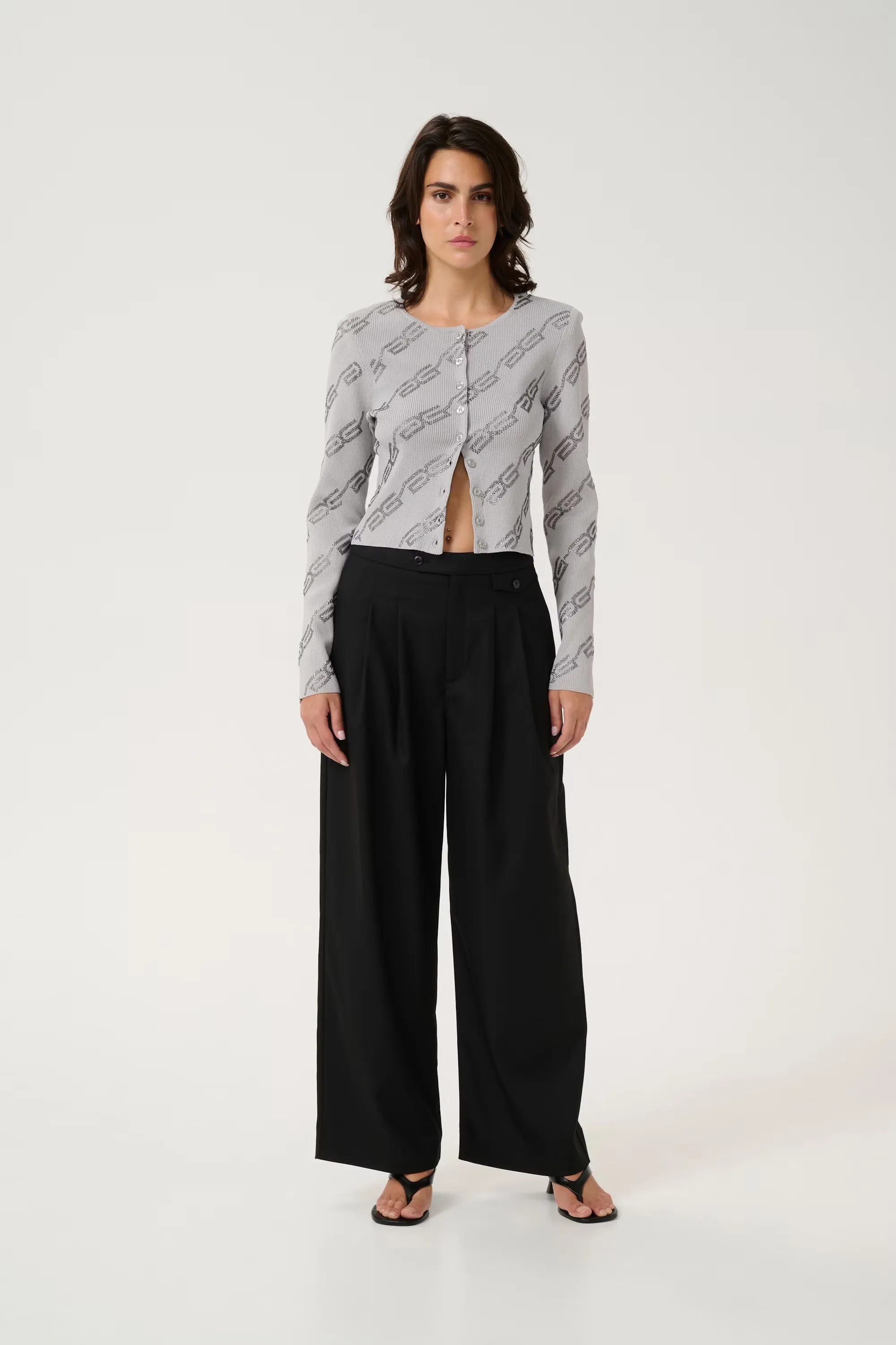 GZpauline Trousers - Black