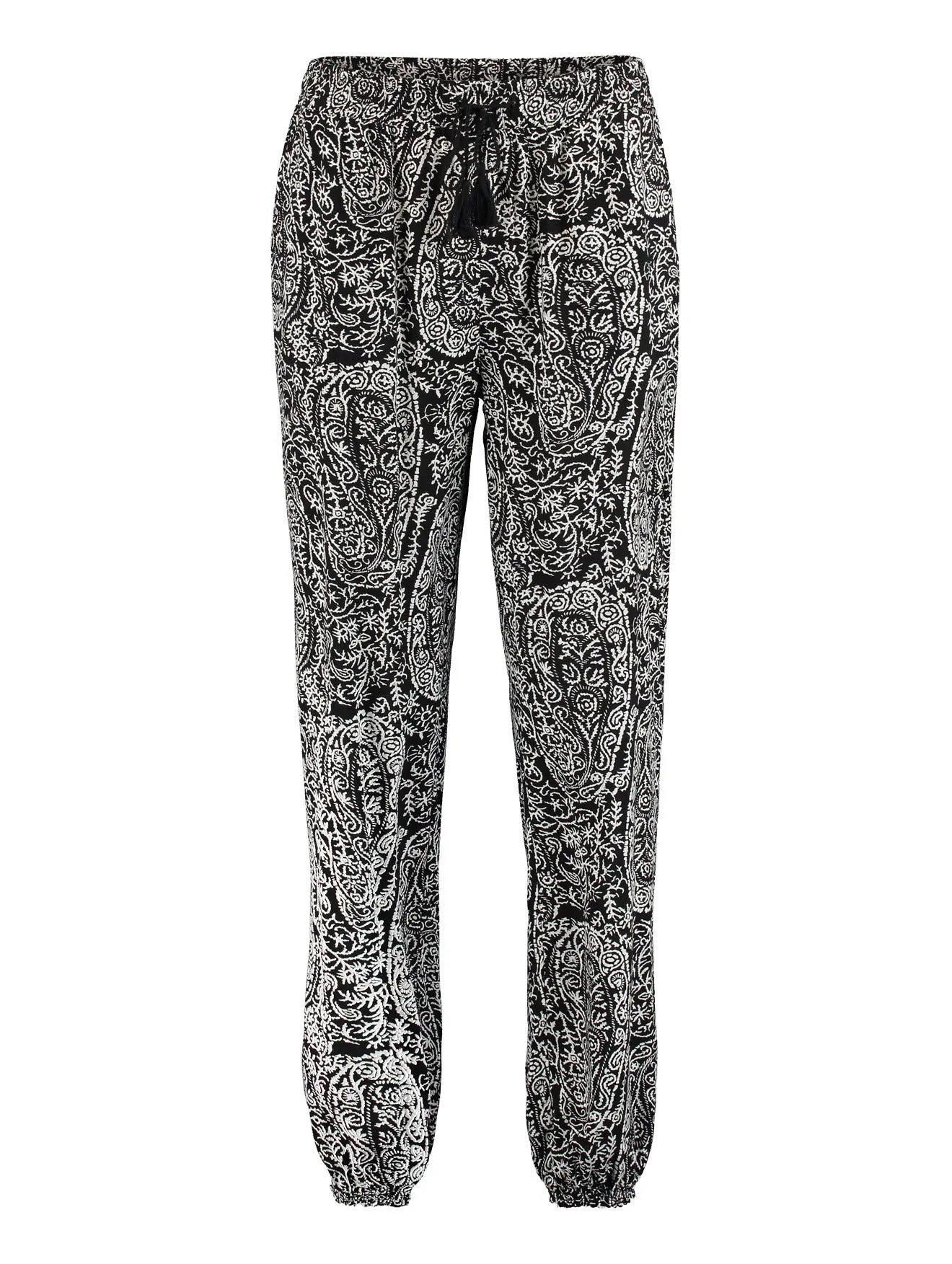 Hailys Ro44xy Print Trousers