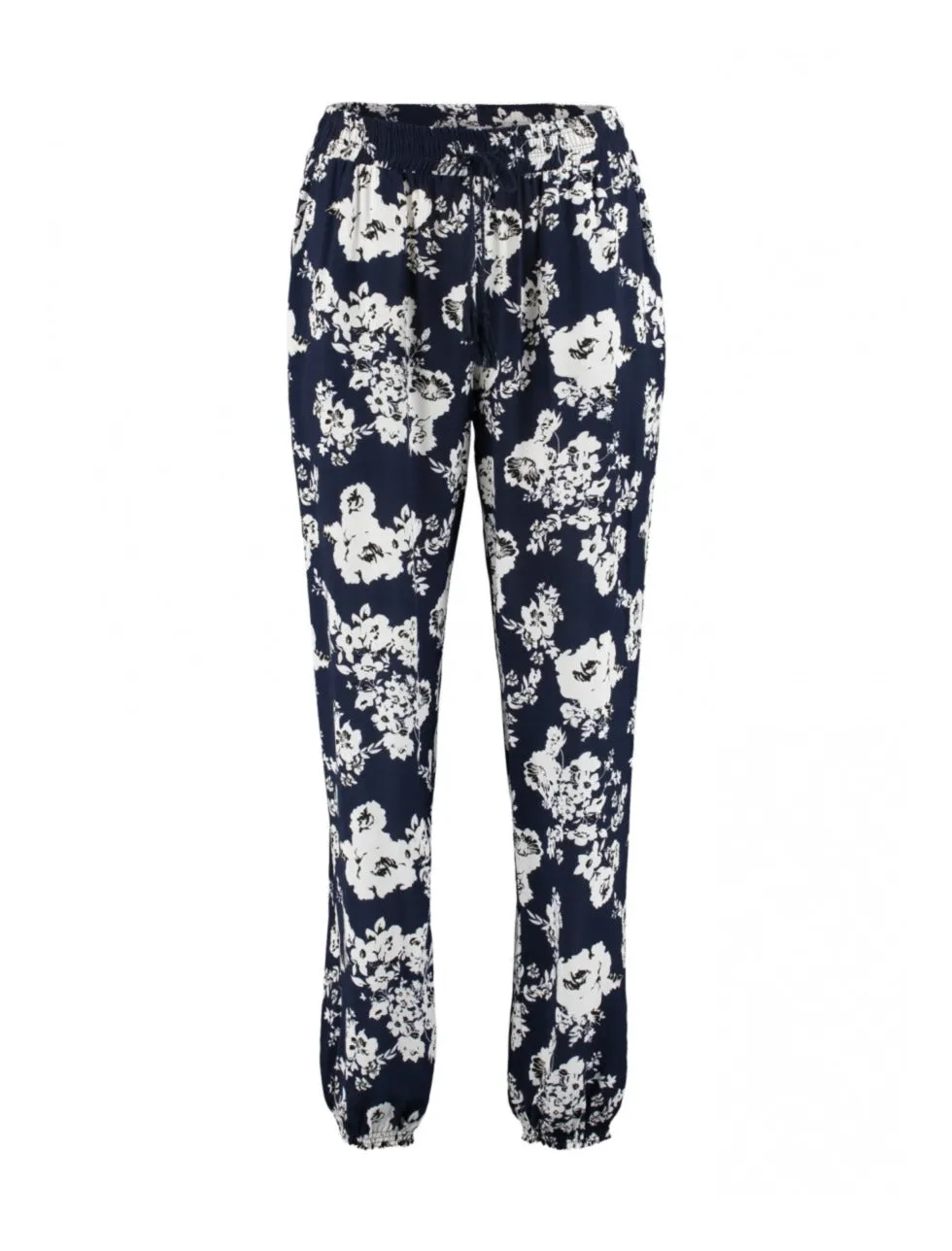 Hailys Ro44xy Print Trousers