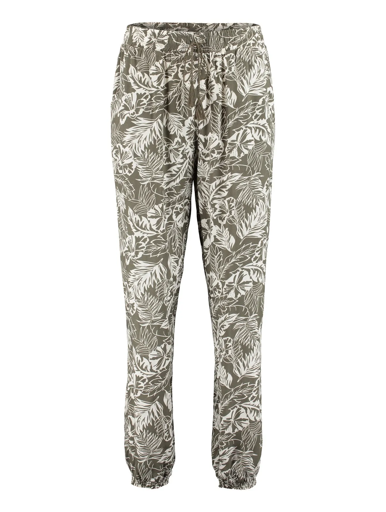 Hailys Ro44xy Print Trousers