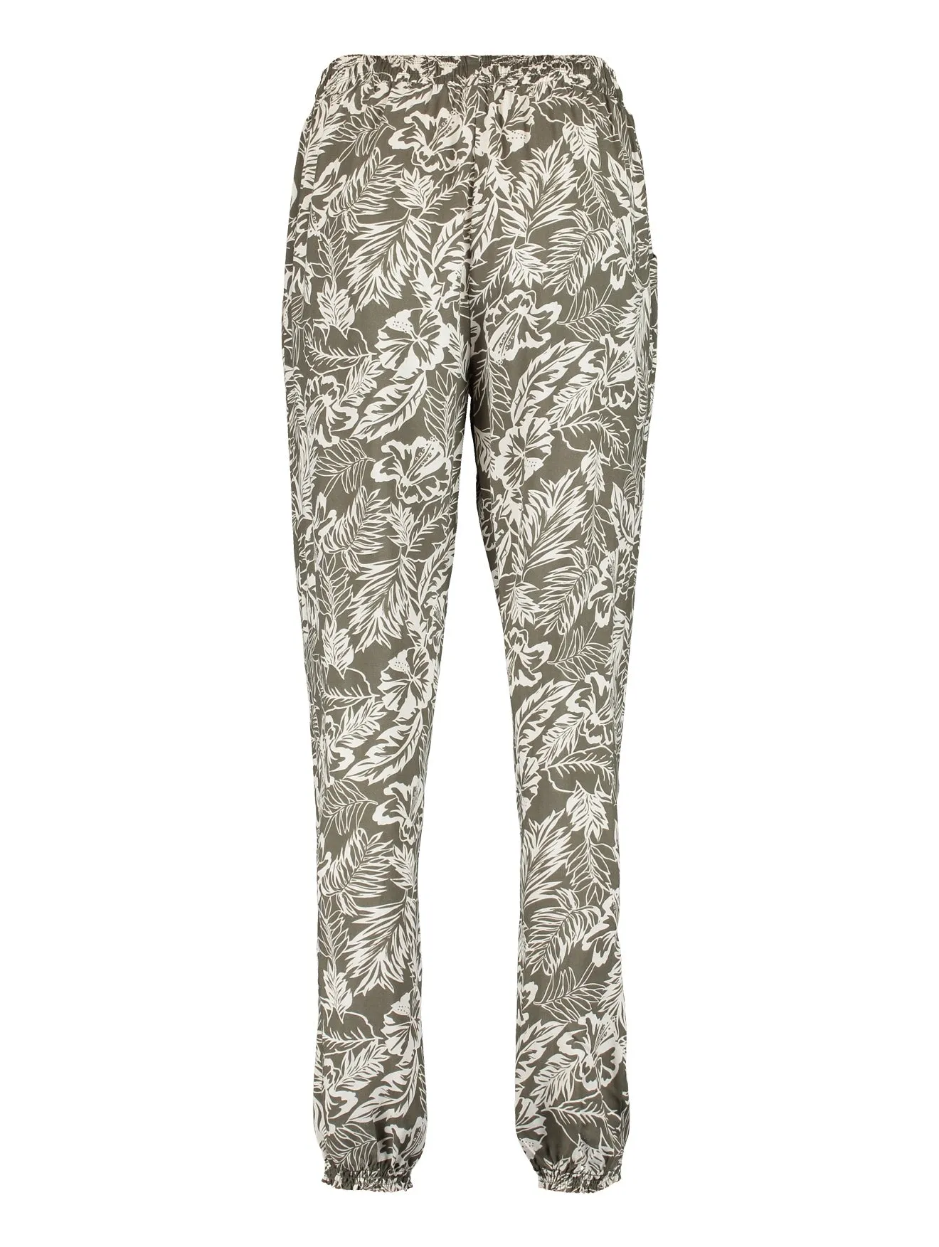 Hailys Ro44xy Print Trousers