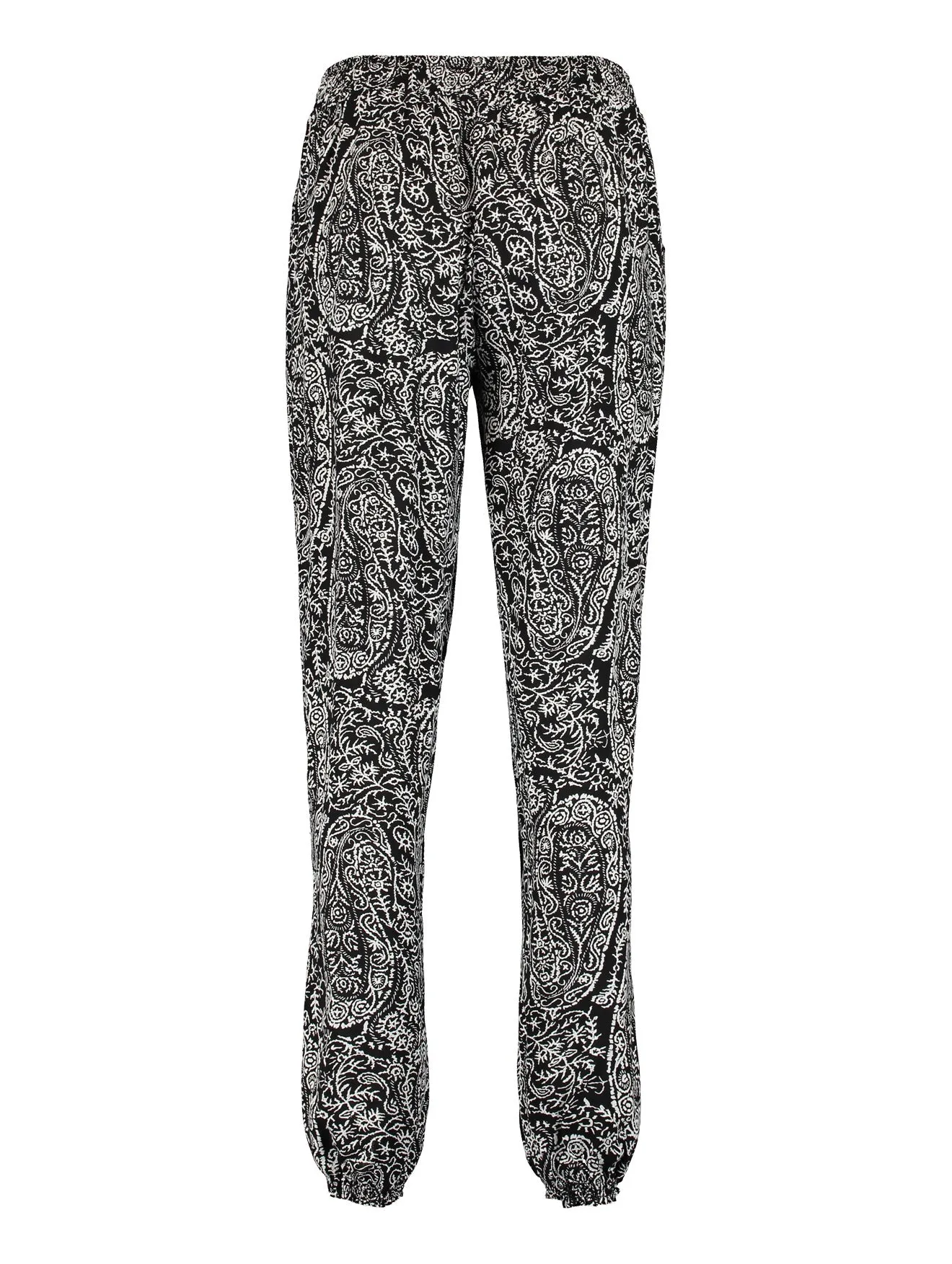 Hailys Ro44xy Print Trousers