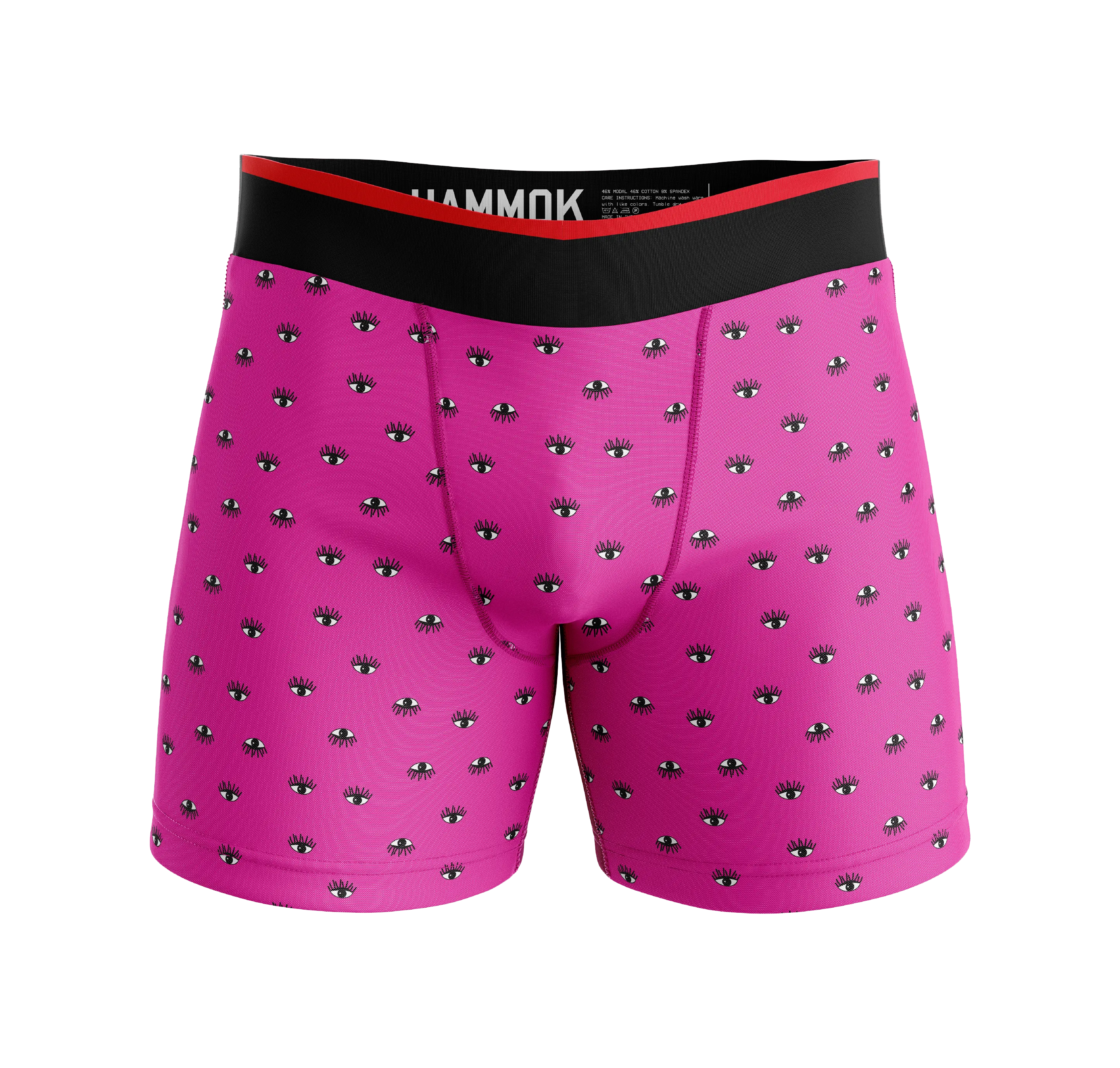 HAMMOK Eyes Boxer Brief