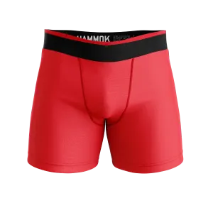 HAMMOK Red Boxer Brief