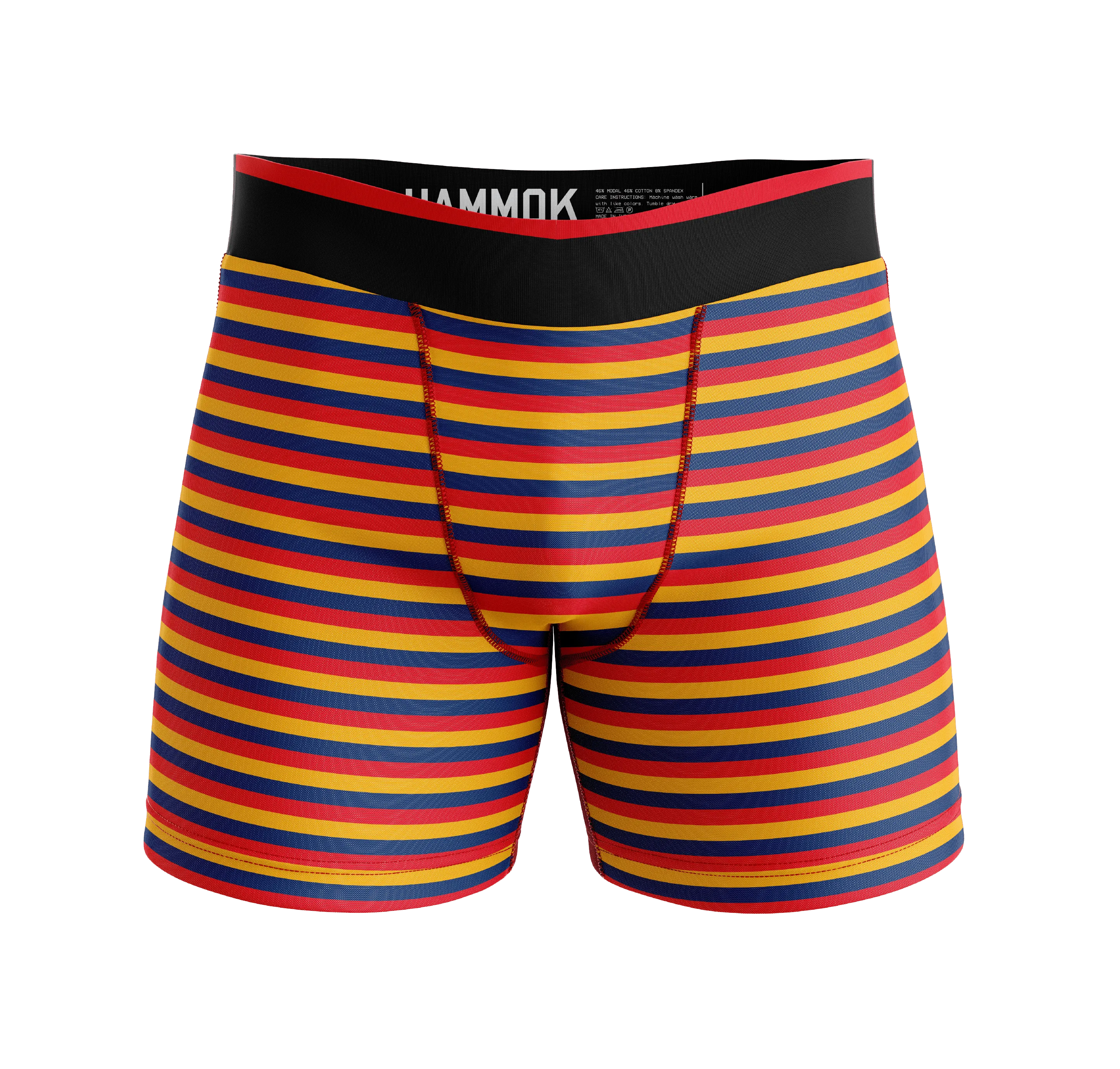 HAMMOK Stripes Boxer Brief