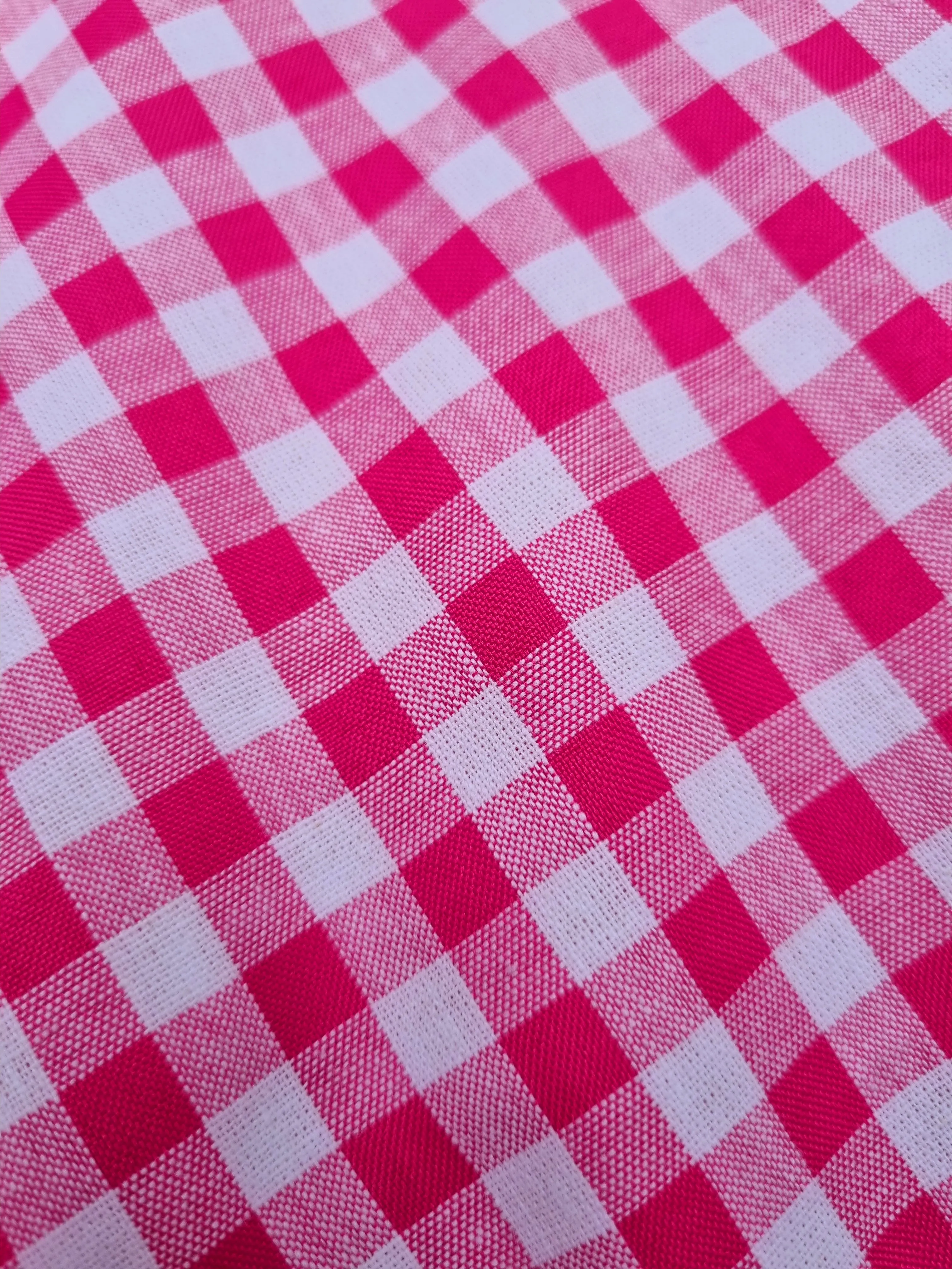 Harem pant - gingham *SALE PRICE