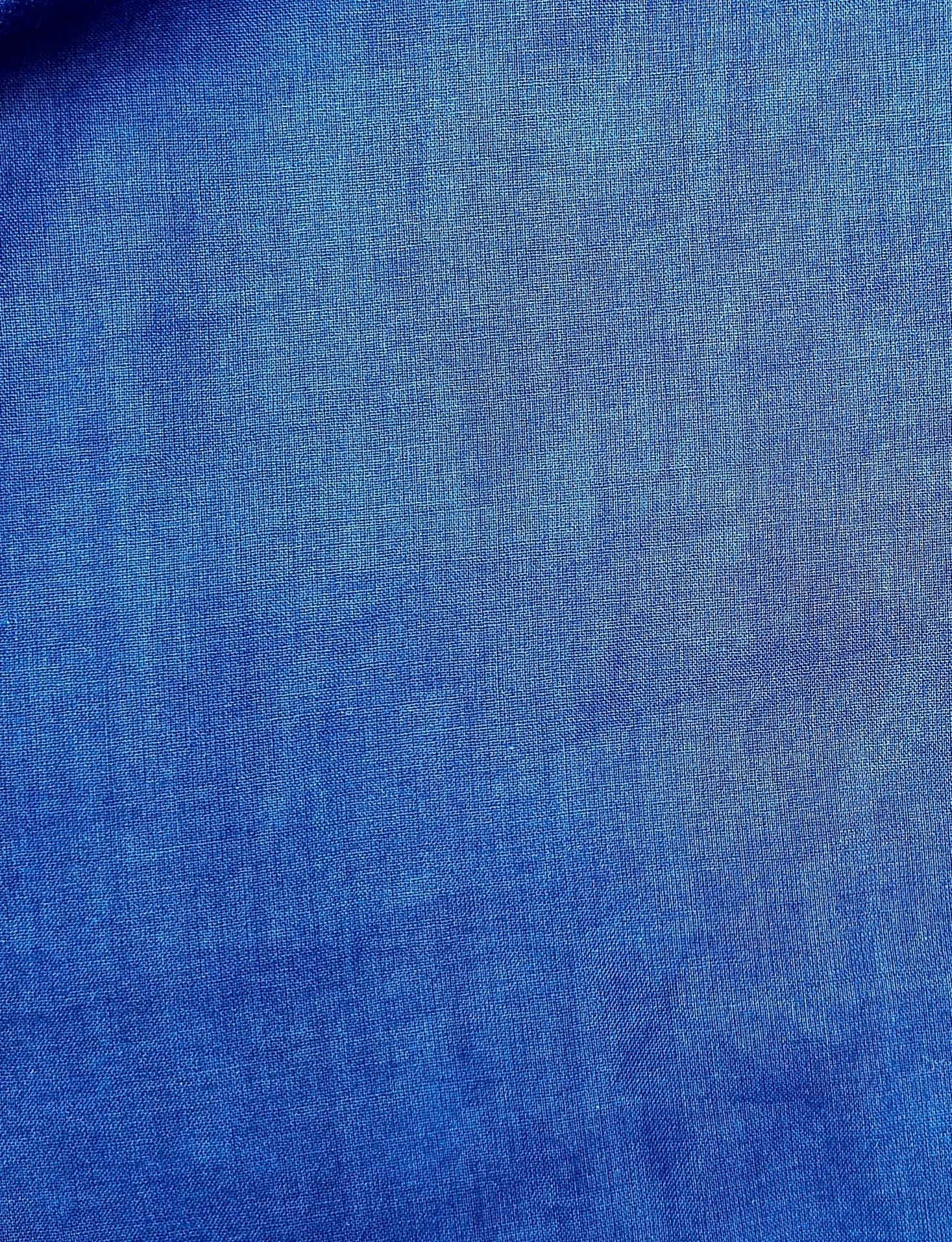 Harem pant - indigo