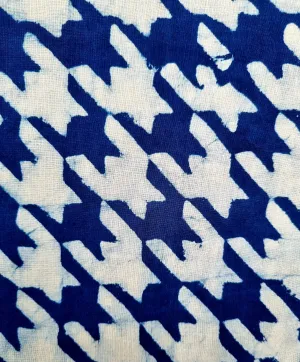 Harem pant - indigo