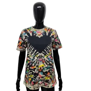 Heart Tie dye t shirt