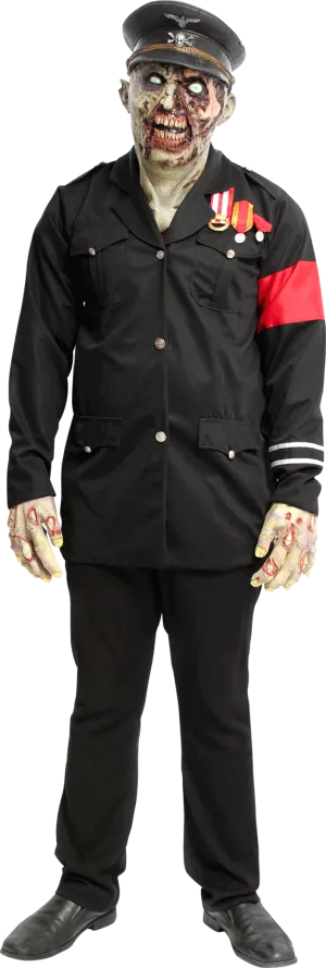 Heer Zombie Costume