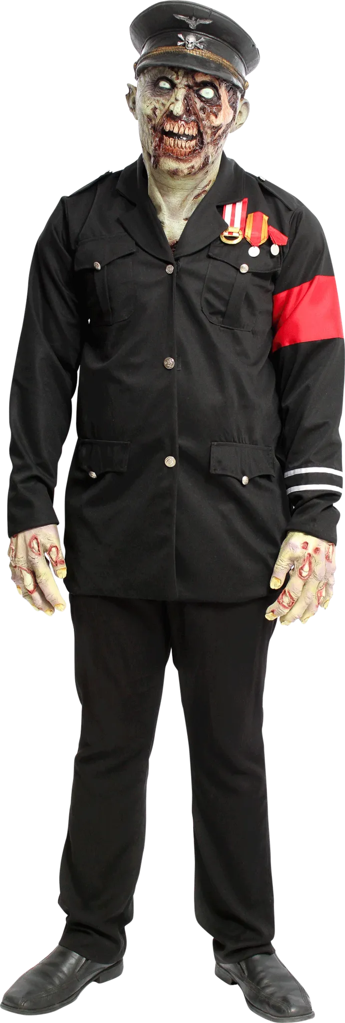 Heer Zombie Costume
