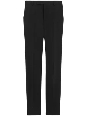 High-wasited trousers