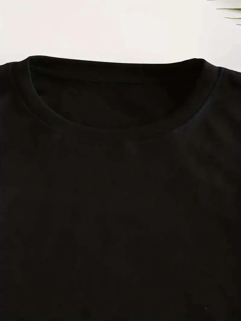 Hike More' Crewneck T-Shirt for Active Women