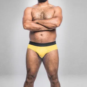 Hip Brief Assorted Colors - 3 Pack