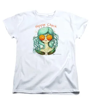 Hippie Chick - Women's T-Shirt (Standard Fit)