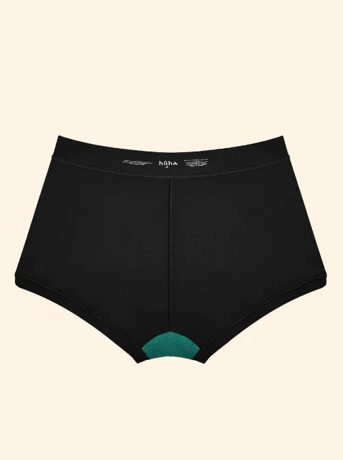 Huha - Brief Underwear | Black