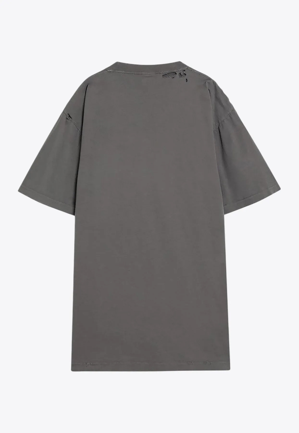 Human Being Distressed T-shirt