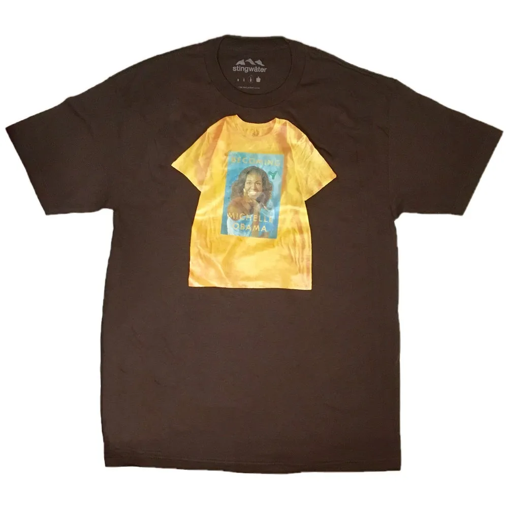 Inception t shirt brown
