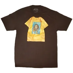 Inception t shirt brown