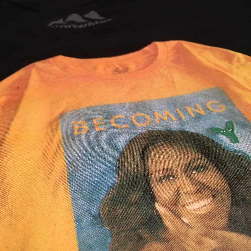 Inception t shirt brown