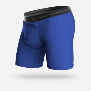 INFINITE BOXER BRIEF - HEATHER ROYAL