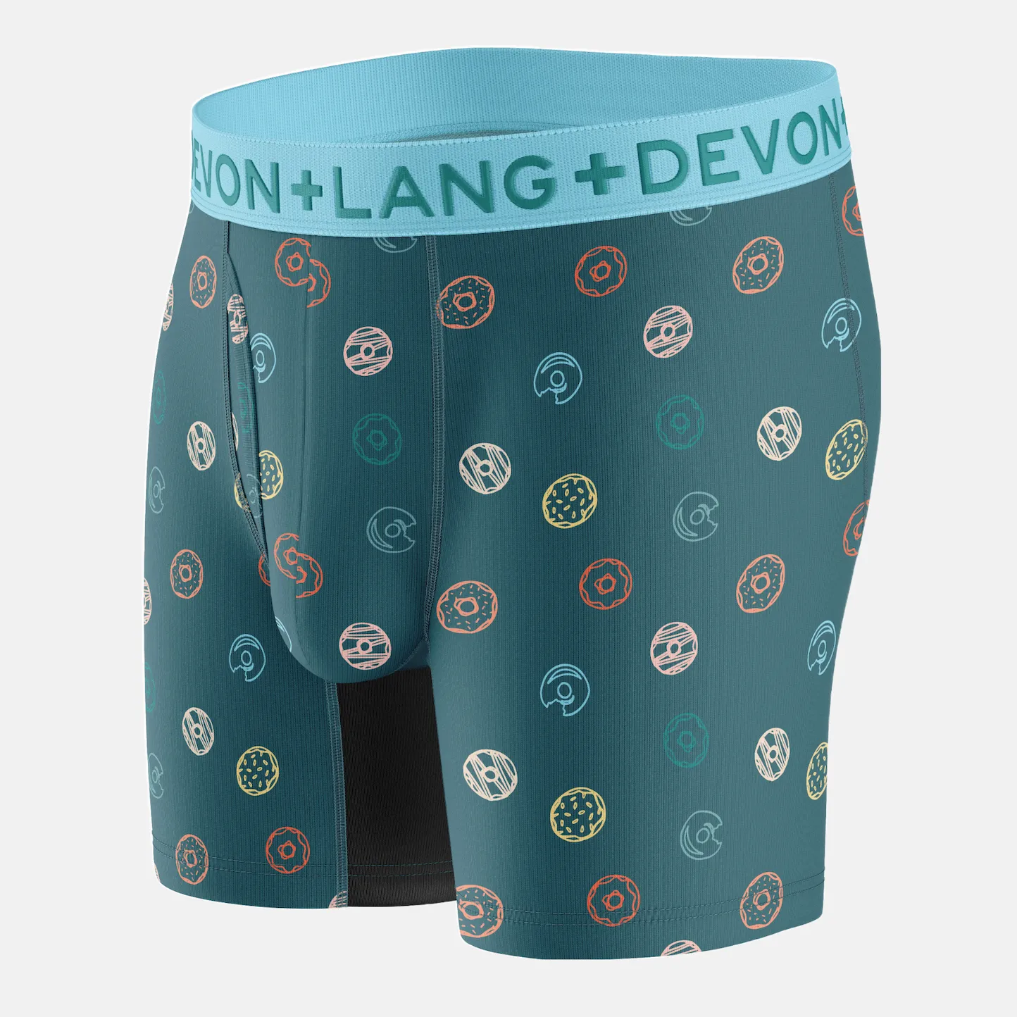 Journey Boxer Brief - Donuts