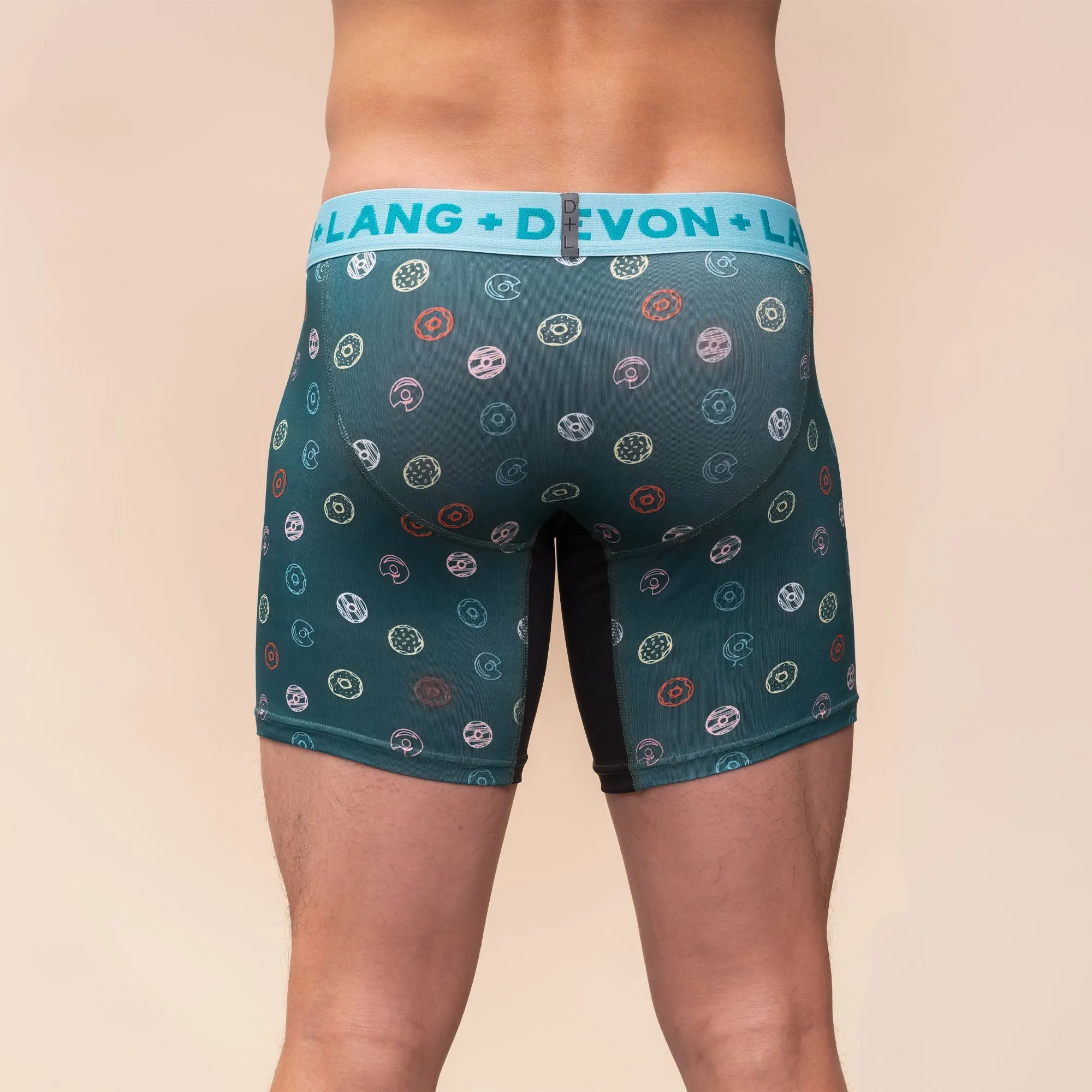 Journey Boxer Brief - Donuts