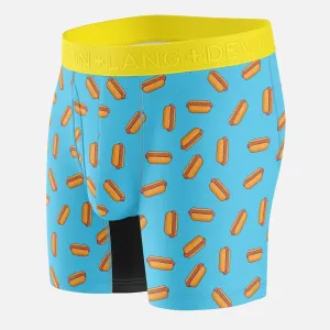 Journey Boxer Brief - Hot Dog