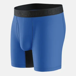 Journey Boxer Brief - Navy Blue