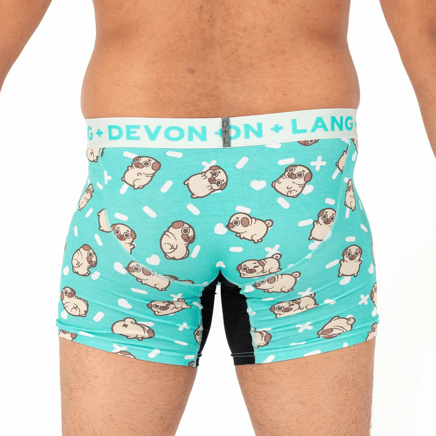 Journey Boxer Brief - Puglie